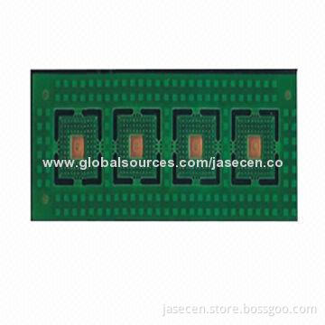 14-layer impedance control PCB with high technology on printed circuit board